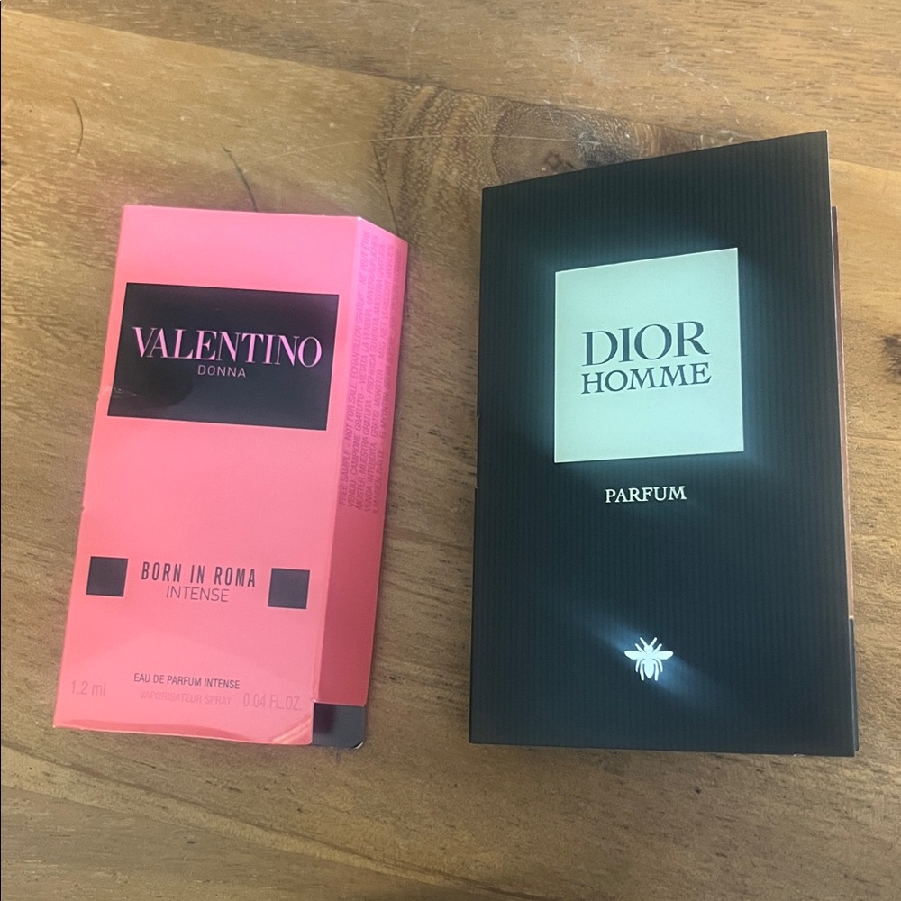Assorted Fragrance Samples - Picture 2 of 9